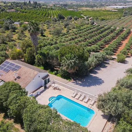 Quinta De Santa Teresa Alojamento de Turismo Rural Lagoa (Algarve)