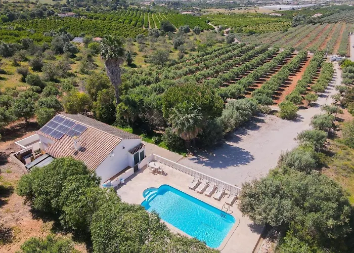 Quinta De Santa Teresa Bauernhof Lagoa (Algarve)